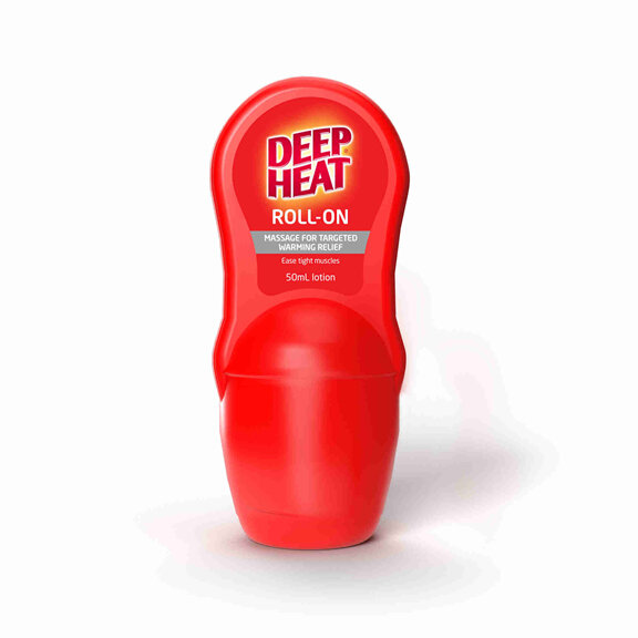 Deep Heat Roll On 50ml