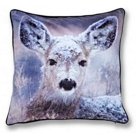 Deer Cushion Cover