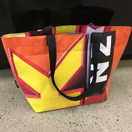 Defender Bags - Shopper Bag #14