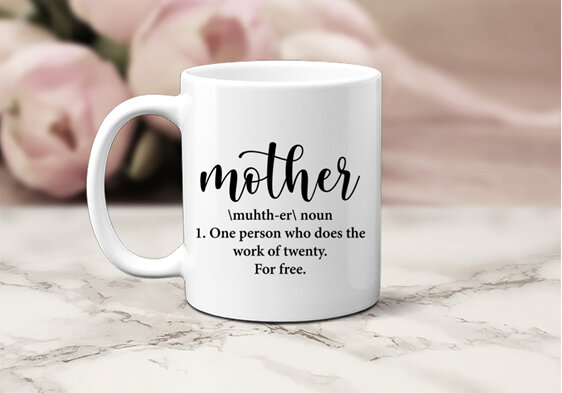 Definition of Mother Mug
