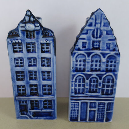 Delft houses