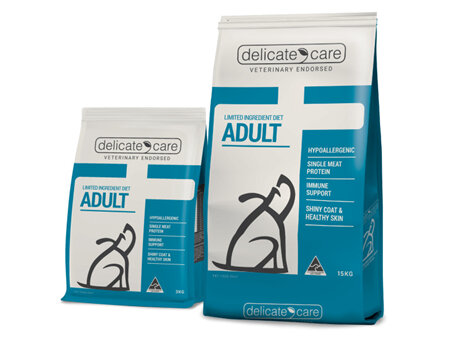 Delicate Care Adult 15kg