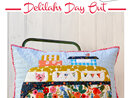 Delilahs Day Out Cushion Pattern
