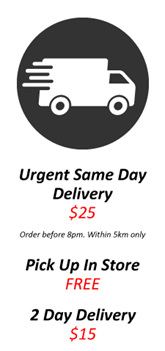 Delivery Options Balmoral Day & Night Pharmacy