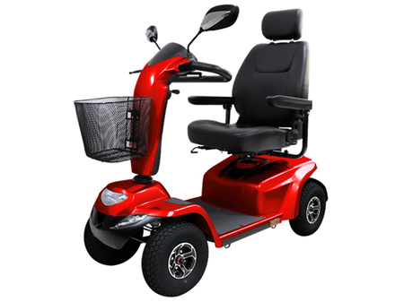 Deluxe Heavy Duty Mobility Scooter CTM HS 898  Long distance. Larger rider.