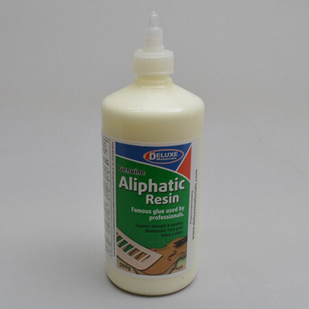 Deluxe Materials Aliphatic Resin AD9 500g