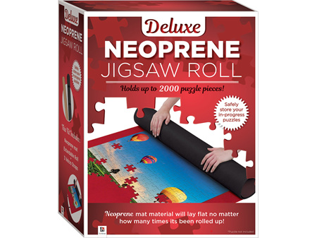 Deluxe Neoprene Jigsaw Puzzle Roll
