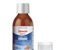 DEMAZIN Cold Relief Colour Free Syrup Vanilla Peach 200ml