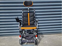 Demo Companion Convertible Electric Wheelchair