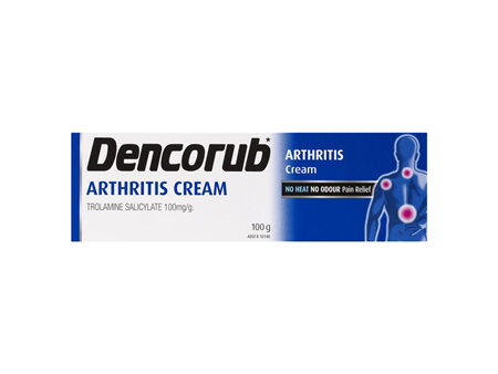 DENCORUB ARTHRITIS C100G