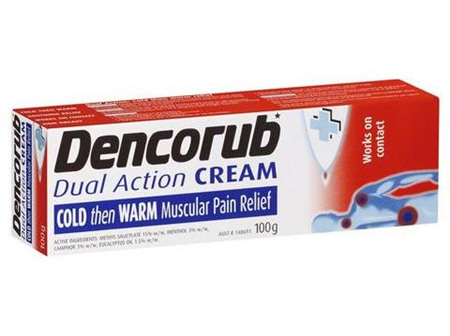Dencorub Dual Action Cream