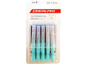 DentalPro Interproximal Med 1.2 Blue