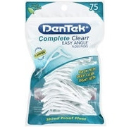 DenTek Complete Clean Easy Angle Picks