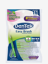 DenTek Easy Brush Extra Tight