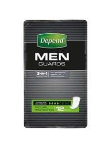 DEPEND Male Guards 12