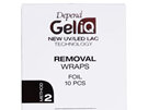 DependC Gel IQ Foil Wraps 2 10pcs