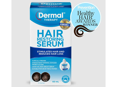 Dermal Therapy Hair Rest Serum 60ml