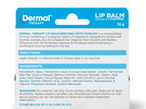 DERMAL THERAPY Lip Balm Paw Paw 10g