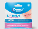 DERMAL THERAPY Lip Balm Sens. 10g