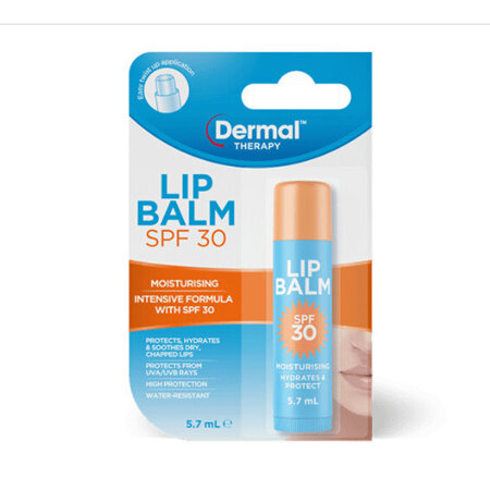 DERMAL THERAPY Lip Balm SPF30 5.7g