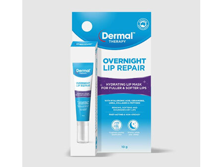 DERMAL THERAPY Overnight Lip Repair