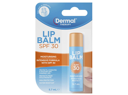 Dermal Therapy - SPF 30 Lip Balm 5.7ml