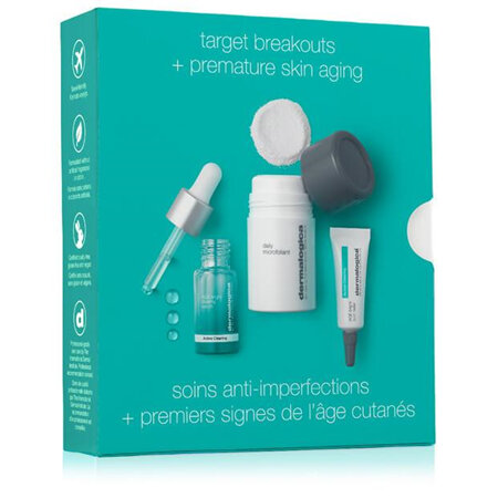 DERMALOGICA CLEAR AND BRIGHTEN KIT