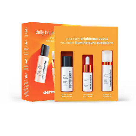 DERMALOGICA DAILY BRIGHTNESS BOOSTERS KIT