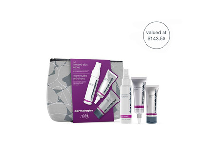 DERMALOGICA HOLIDAY SUPER RICH REVEAL