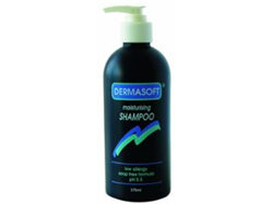 Dermasoft Moisturiser Shampoo 375ml