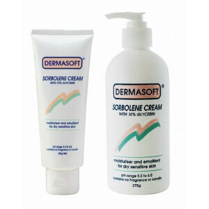 Dermasoft Sorbolene Cream 100g