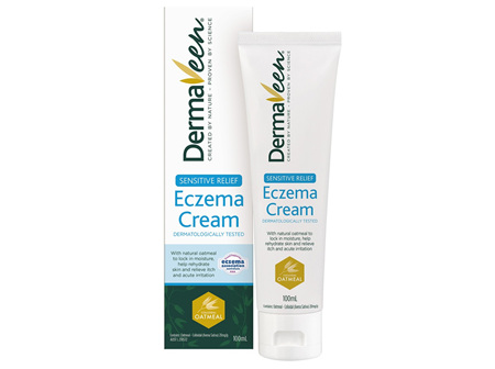 Dermaveen Eczema Cream 100ml