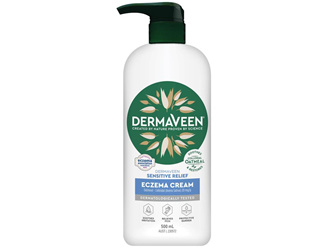 Dermaveen Eczema Cream 500ml
