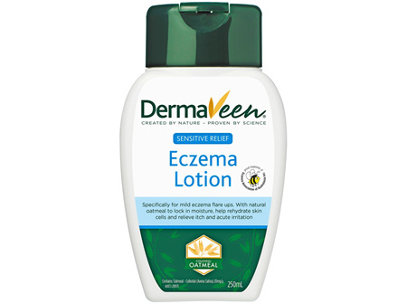 Dermaveen Eczema Lotion 250ml