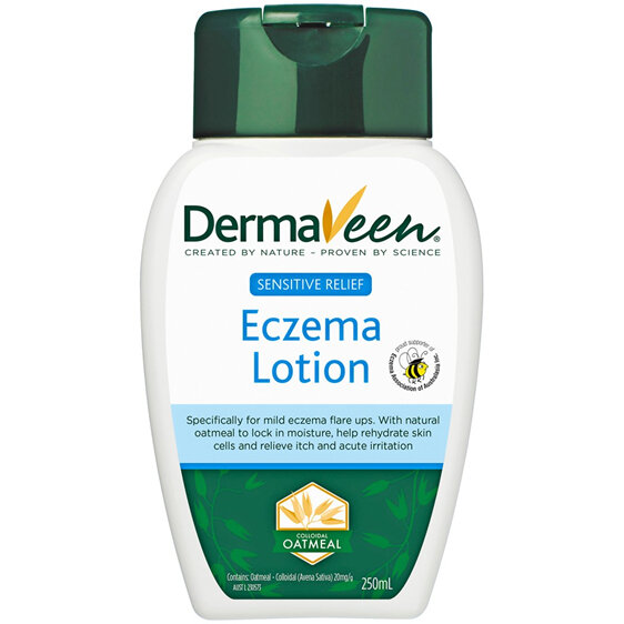 Dermaveen Eczema Lotion 250ml