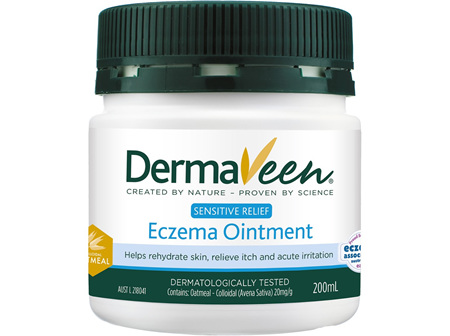 Dermaveen Eczema Ointment 200ml