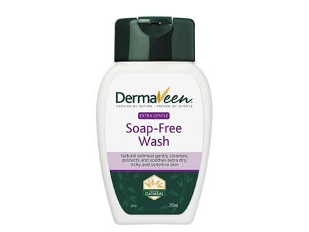 Dermaveen EH Soap-Free Wash 250ml