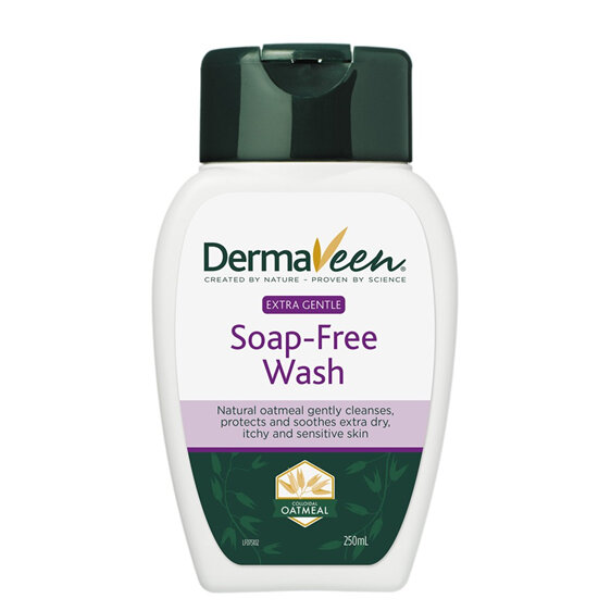 Dermaveen EH Soap-Free Wash 250ml