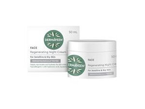 DermaVeen Face Regenerating Night Cream 50mL