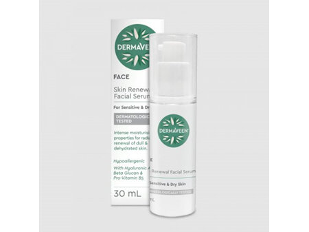 DERMAVEEN Face Skin Renew Serum 30ml