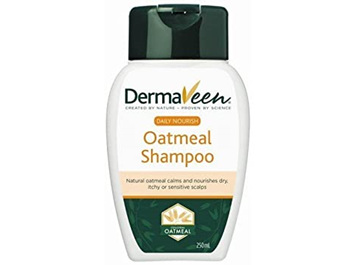 DERMAVEEN Oatmeal Shampoo 250ml