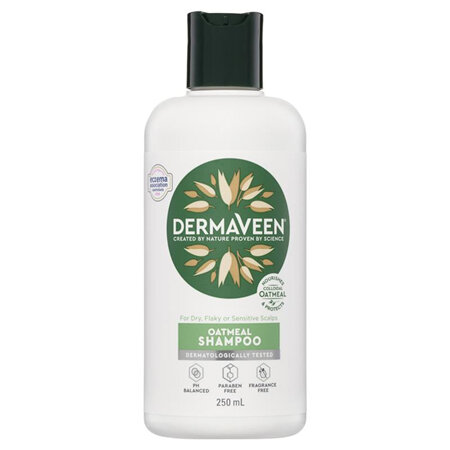 DERMAVEEN Oatmeal Shampoo 250ml