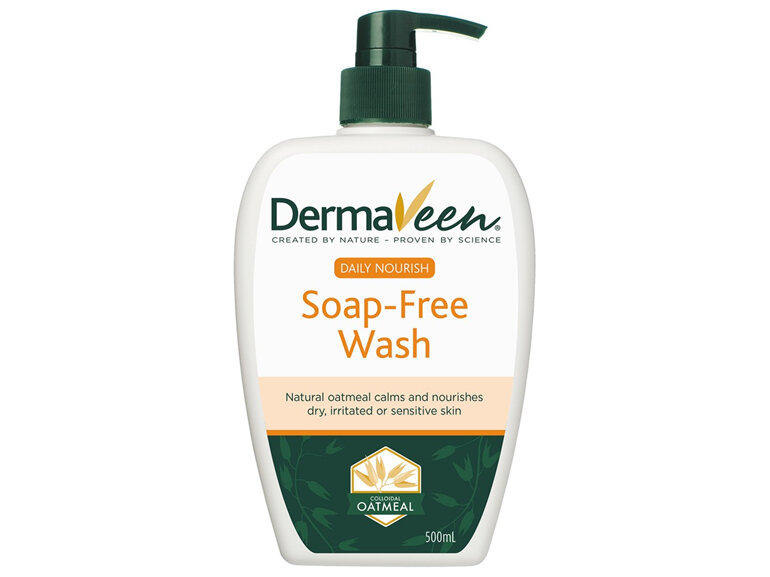 Dermaveen Soap-Free Wash 500ml