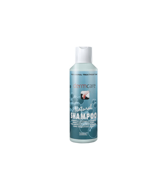 Dermcare Natural Shampoo for Dogs, Cats and Horses
