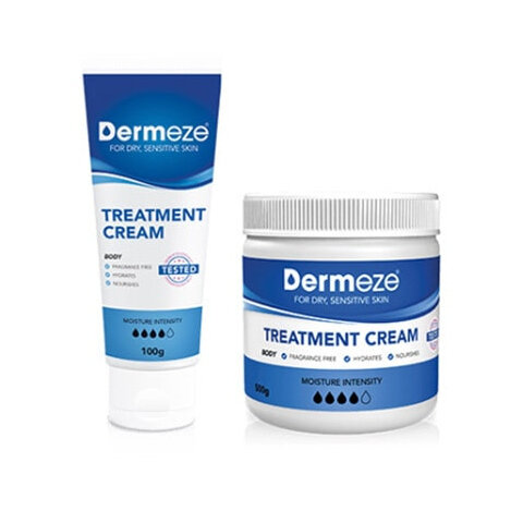 Dermeze Treatment Cream 500g Jar