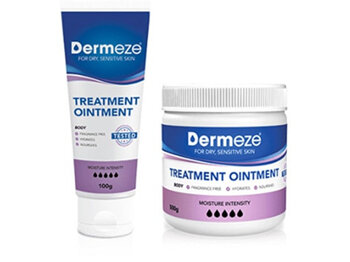 Dermeze Treatment Ointment 500g Jar