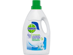 Dettol Antibacterial Laundry Sanitiser 1L