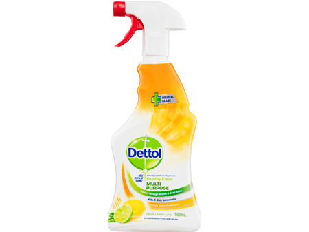 DETTOL HC M/P Cleaner Lemon 500ml