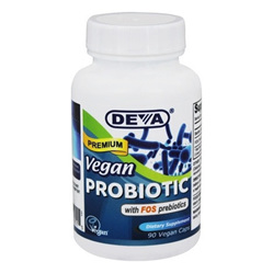 Deva Vegan Probiotic