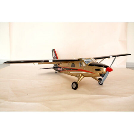 DHC-2 Turbine Beaver 30cc ( Floats Optional) by Seagull Models